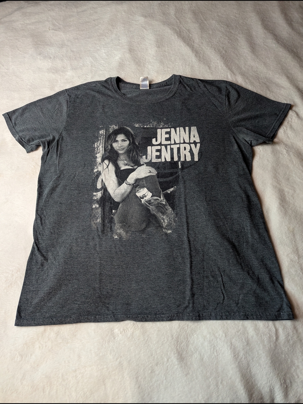 Jenna Jentry Tour Tee